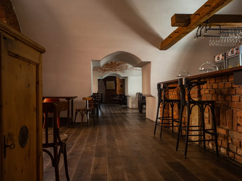FOTO: Povinná zastávka pro pěší i turisty? Fort Křelov s restaurací a muzeem nabídne vyžití pro celé rodiny