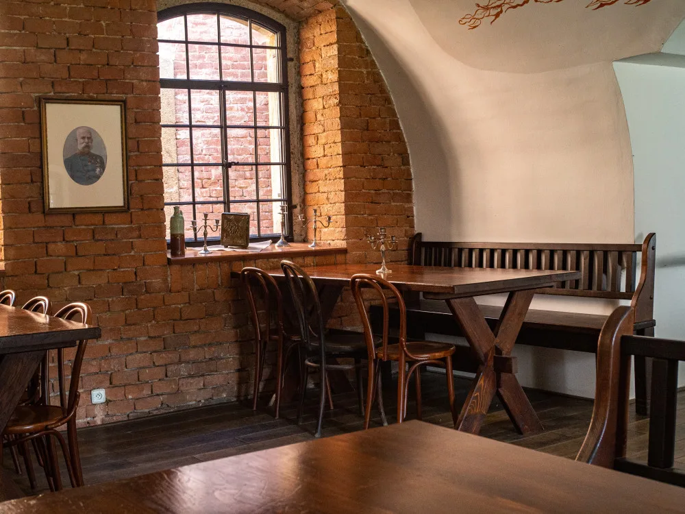 FOTO: Povinná zastávka pro pěší i turisty? Fort Křelov s restaurací a muzeem nabídne vyžití pro celé rodiny