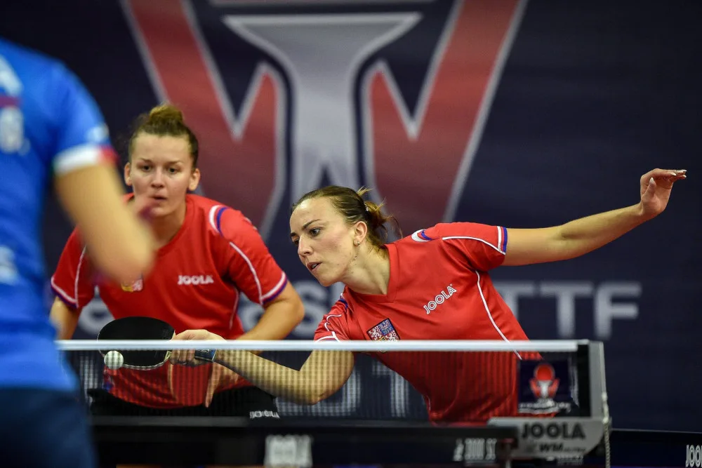 Na olomouckém Czech Open ve stolním tenisu nepostoupil z kvalifikace žádný český hráč