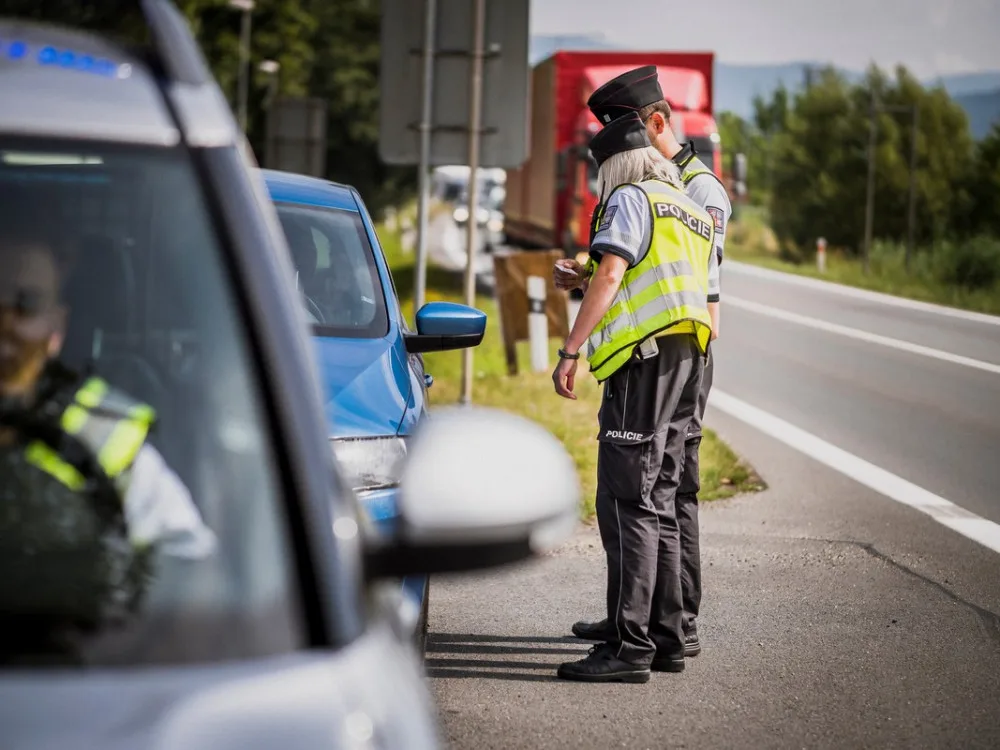 ROZHOVOR: Když děláte práci, která vás baví, jste šťastný člověk, říká policistka Radka Štýbnarová