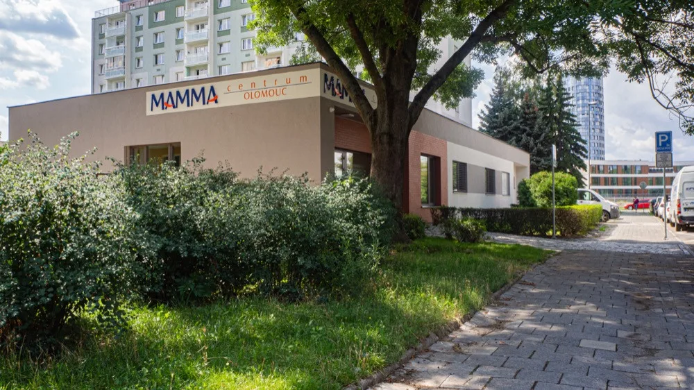 MAMMACENTRUM Olomouc se přesunulo do nových prostor, nabízí lepší vybavení i dostupnost pro klientky