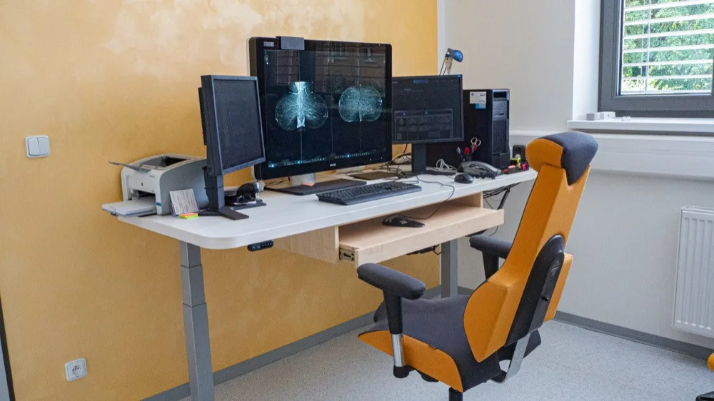 MAMMACENTRUM Olomouc se přesunulo do nových prostor, nabízí lepší vybavení i dostupnost pro klientky