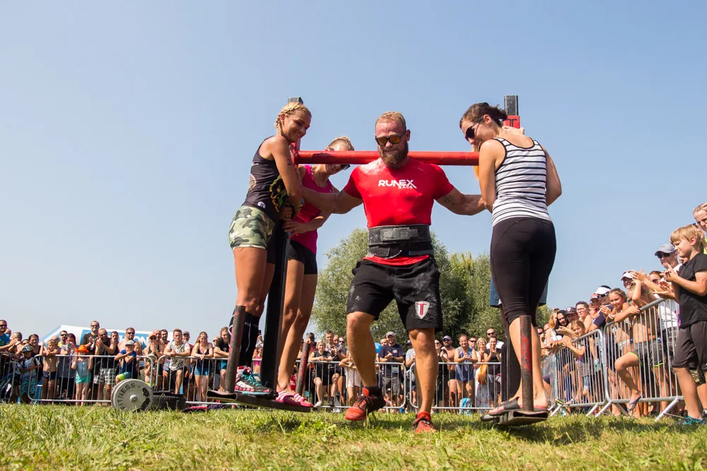 FOTOGALERIE: Na Poděbradech proběhl druhý ročník Runex Race, podívejte se na fotky!