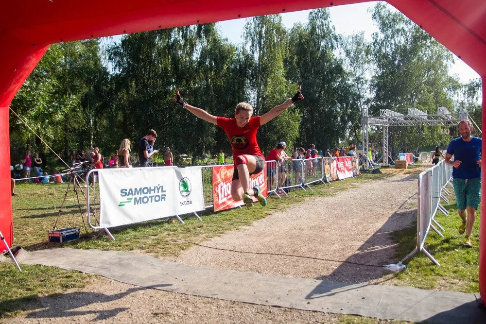 FOTOGALERIE: Na Poděbradech proběhl druhý ročník Runex Race, podívejte se na fotky!