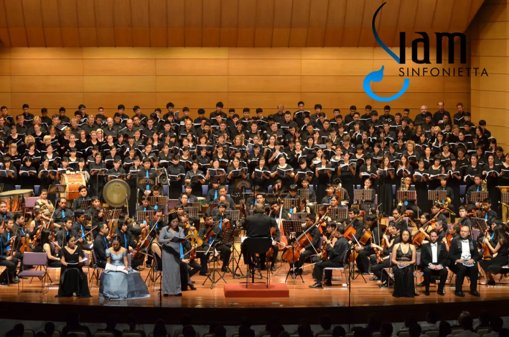 Thajský mládežnický symfonický orchestr zahájí své evropské turné v Olomouci