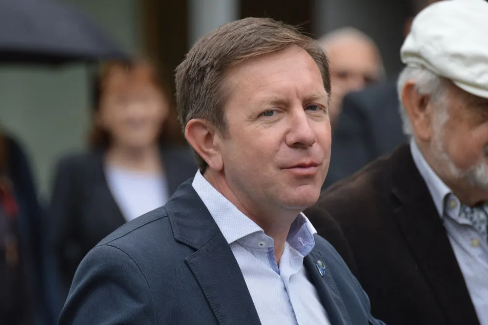 Rektor Univerzity Palackého Miller vyzval děkana přírodovědy a ředitele RCPTM k rezignaci