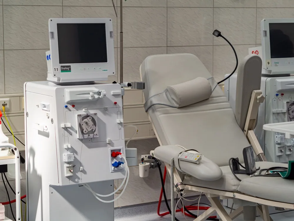 V Olomouci otevřelo zrekonstruované dialyzační středisko, díky rozšířenému ambulatnímu provozu nabízí komplexnější péči