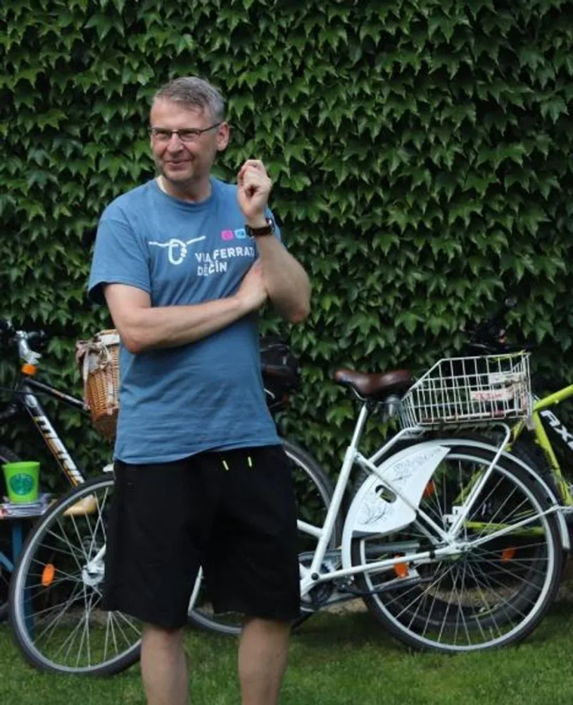 Primátoři Olomouckého kraje vyrazí na společnou cyklojízdu do Dubu nad Moravou. Občané se mohou přidat