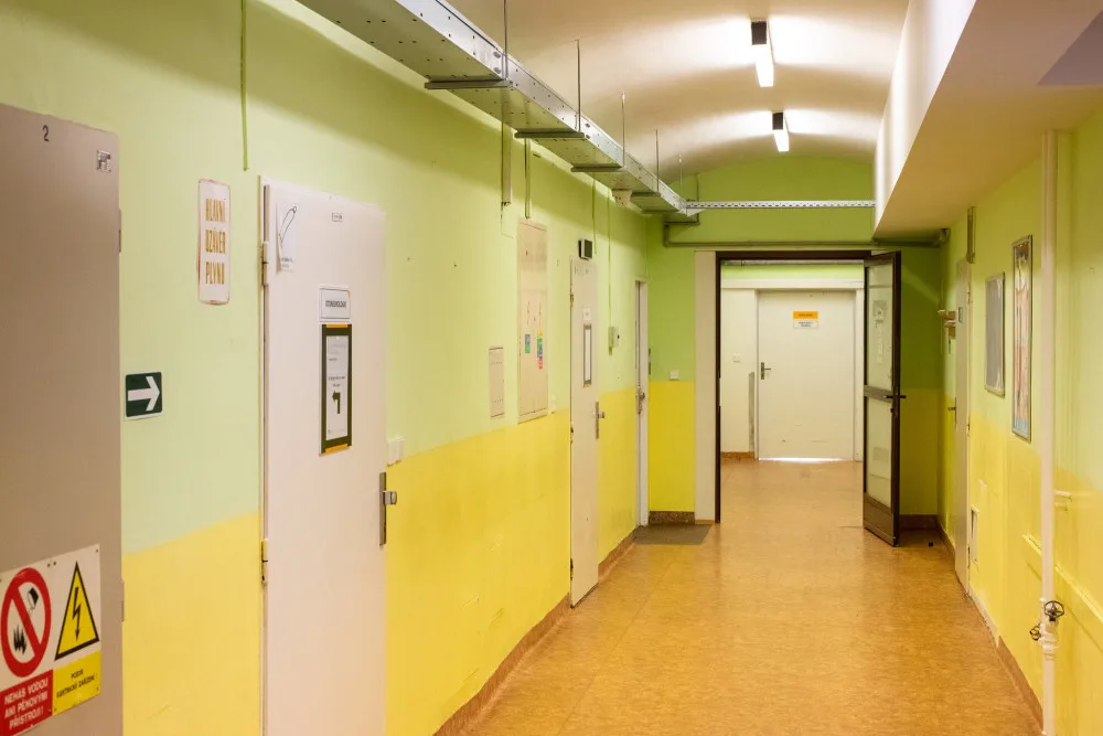 Dnes začala rekonstrukce Kliniky otorinolaryngologie a chirurgie hlavy a krku v olomoucké nemocnici