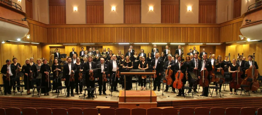 Zahajovací koncert nové sezóny Moravské filharmonie Olomouc bude živě přenášen na Horní náměstí