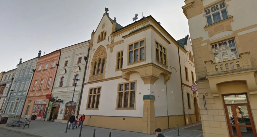 Millerův dům na uničovském náměstí se stal kulturní památkou