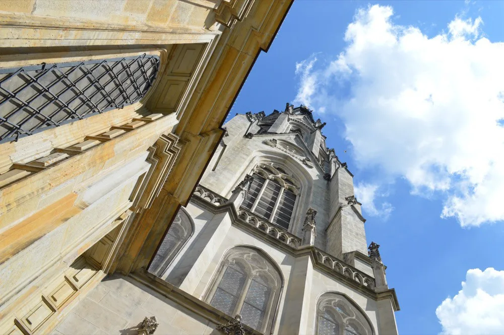 kostel sv. Václava, Olomouc