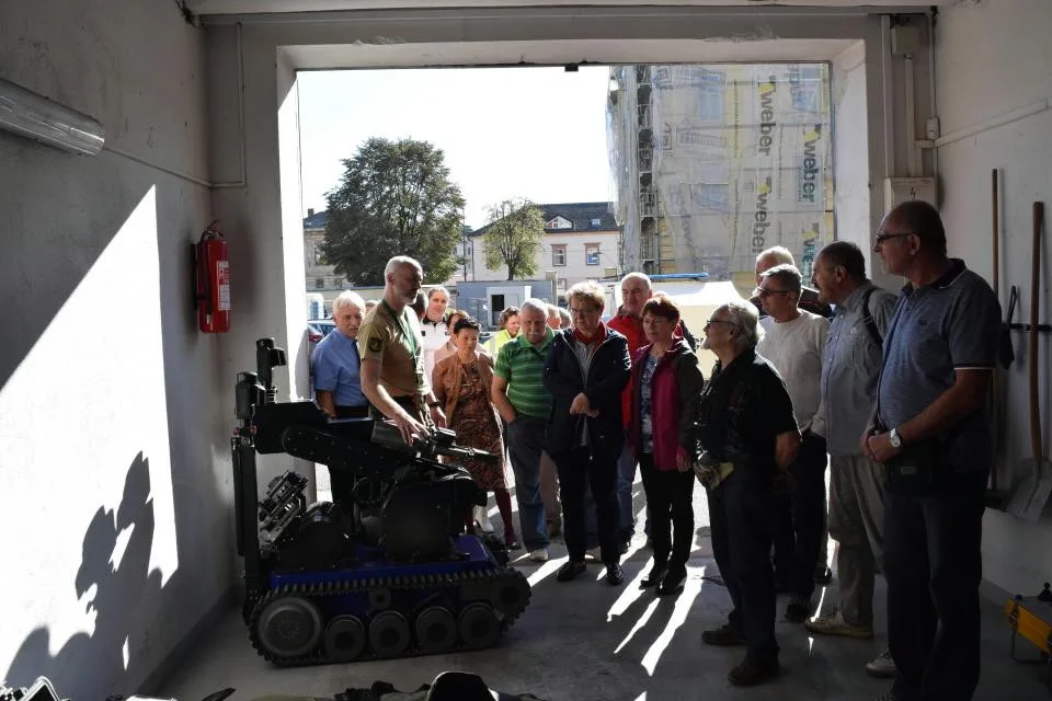 V Olomouckém kraji proběhl Mezinárodní den seniorů. Akci pořádali policisté