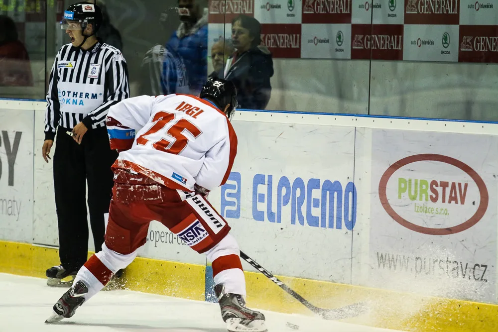 FOTOGALERIE: Olomouc prohrála s Plzní 0:4. Rozhodly přesilovky