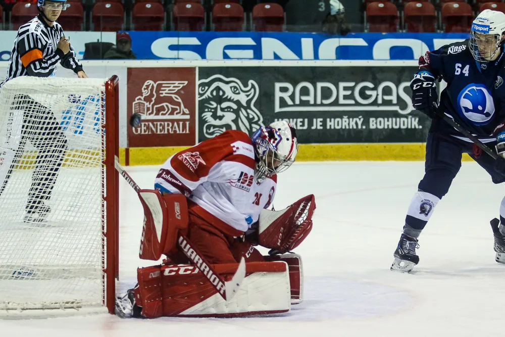 FOTOGALERIE: Olomouc prohrála s Plzní 0:4. Rozhodly přesilovky