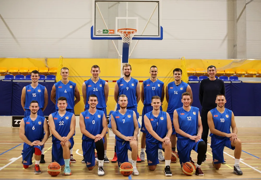 Neporažení olomoučtí basketbalisté přivítají Pardubice