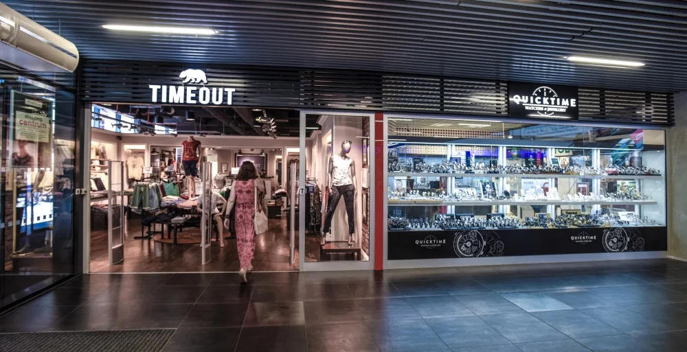 Galerie Moritz je centrum, které myslí ekologicky, říká manažerka Karla Otavová