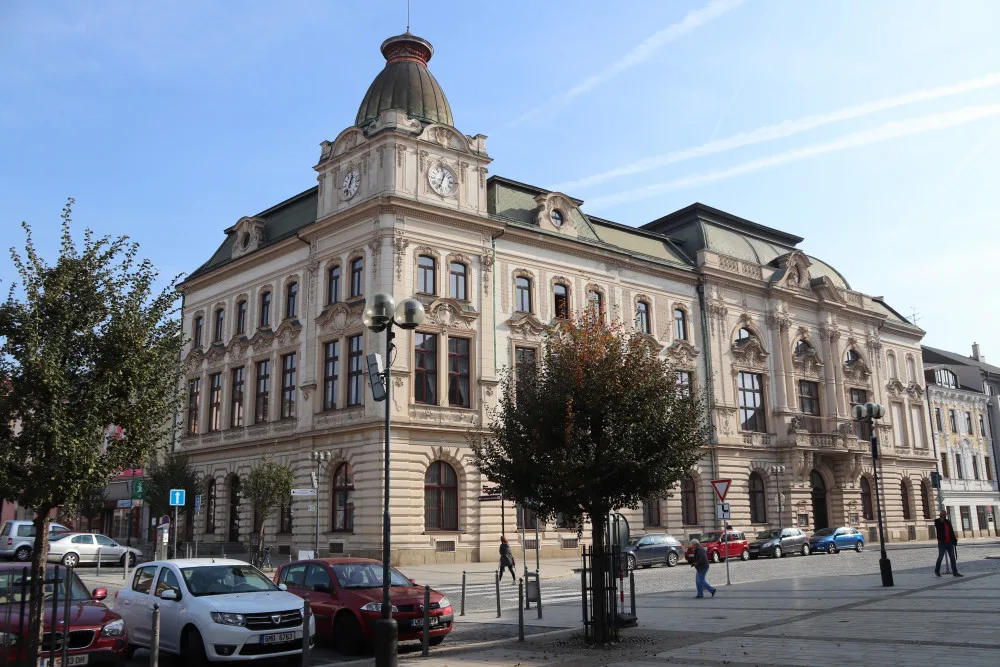 Stodvaadvacet let starý Městský dům v Přerově čeká oprava, dostane nové parkety i vzduchotechniku