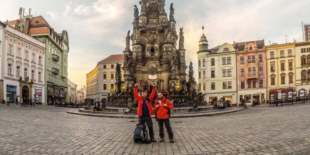 Z OLOMOUCE DO HIMÁLAJE #1: Z Olomouce přes nejnebezpečnější letiště světa do základního tábora