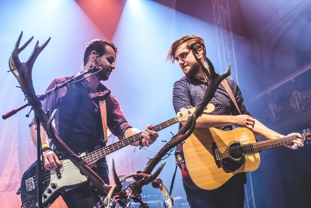 SOUTĚŽ: Vyhrajte vstupenky na koncert kapely Jelen