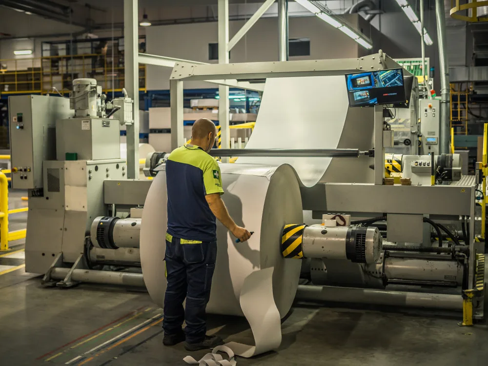 Smurfit Kappa, evropská jednička ve výrobě vlnité lepenky, nabízí volné pracovní pozice