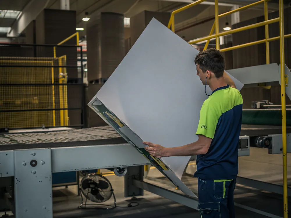 Smurfit Kappa, evropská jednička ve výrobě vlnité lepenky, nabízí volné pracovní pozice