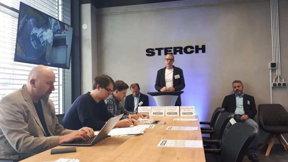 Olomoucká firma Sterch vyrobí gyroskopy pro satelity za stovky milionů korun
