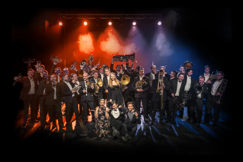 Moravia Brass Band