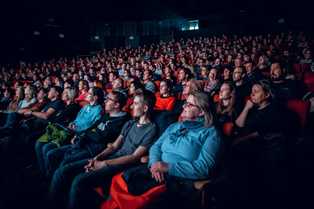 Prostějovské kino Metro 70 se stalo kinem měsíce listopadu v rámci sítě Europa Cinemas