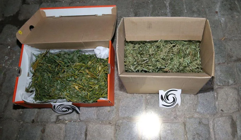 Kriminalisté z TOXI týmu zadrželi dealera, prodával drogy více než pět let
