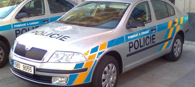 Čtyři opilí muži v Olomouci skončili na záchytce