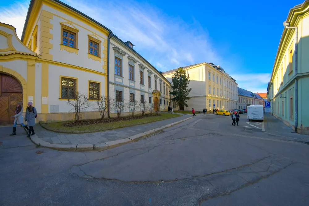 Univerzita Palackého zve na Den otevřených dveří