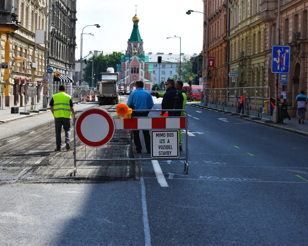 Most u Bristolu bude zatím otevřen jen pro městskou hromadnou dopravu a záchranáře