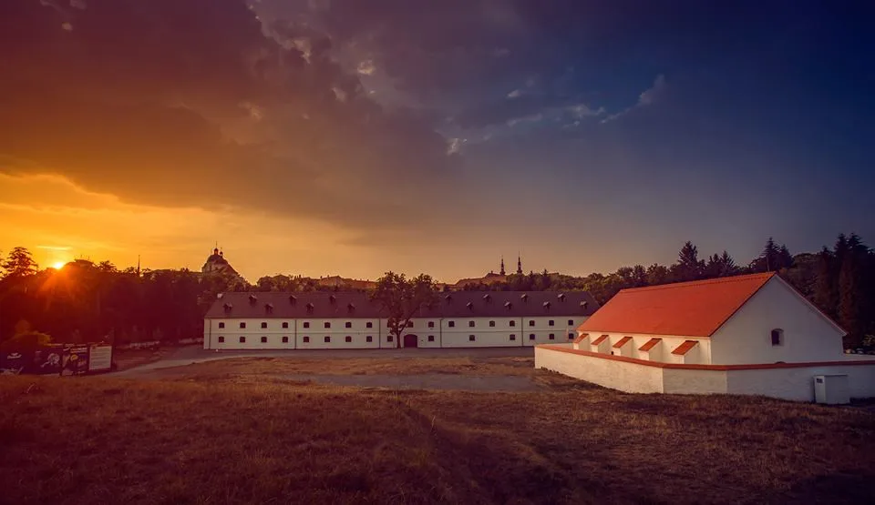 Pevnost poznání nabízí dárkové poukazy a mořské plyšáky