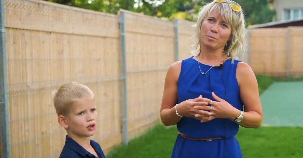 Maty a máma (Miluše Urbanová)