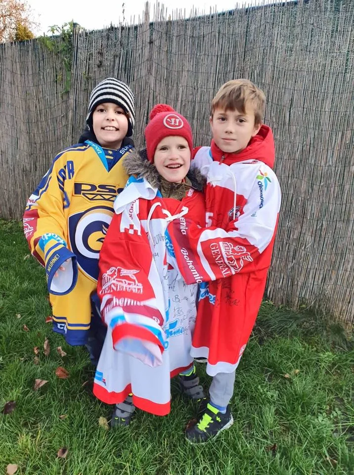 Tobík, Maty, Michal