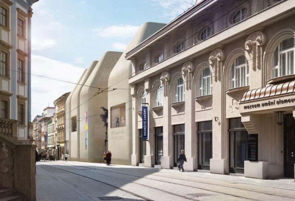 Rozhodnutí o nové olomoucké expozici se odsouvá na příští rok