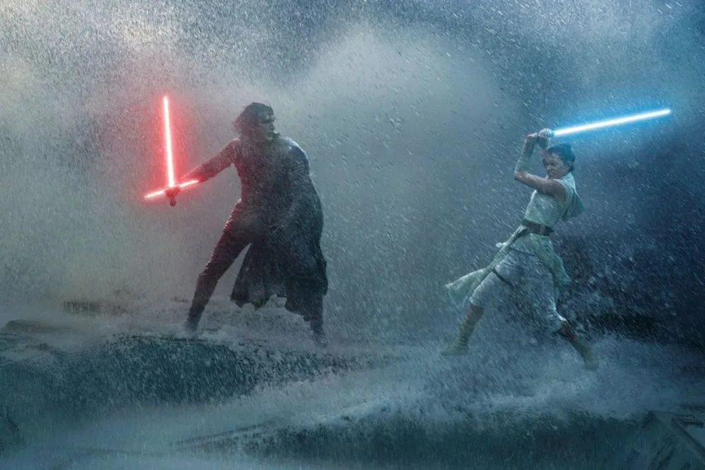 RECENZE: Star Wars: Vzestup Skywalkera