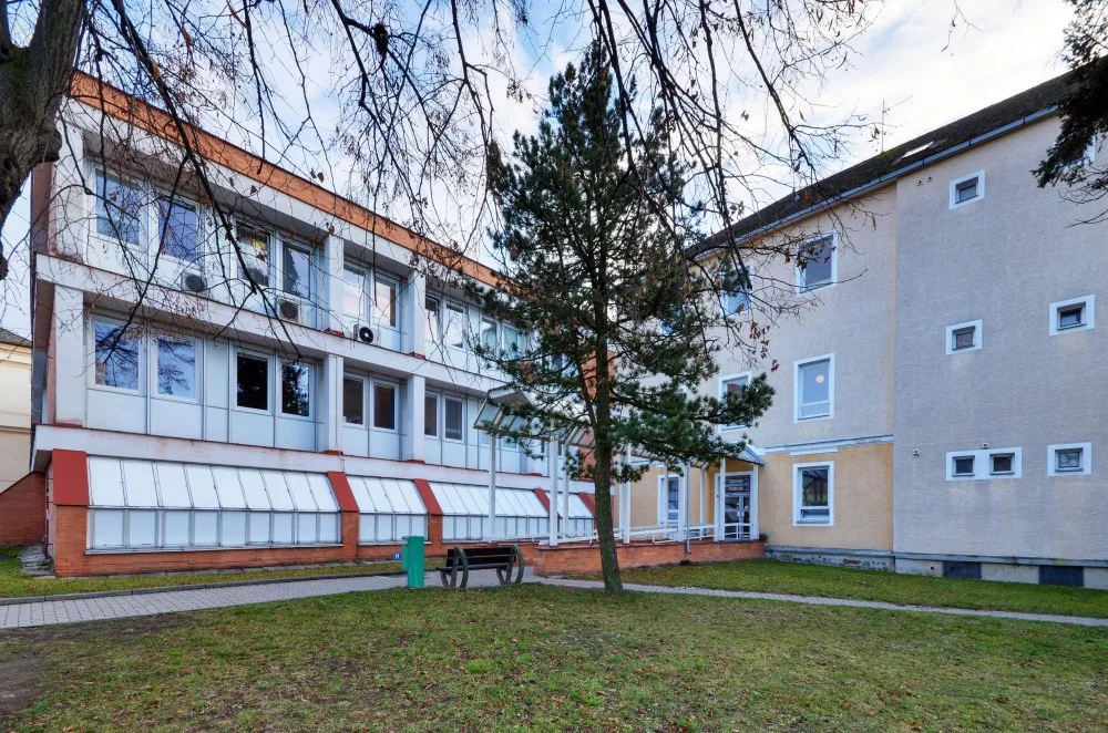 Ve šternberské nemocnici měli na Silvestra rušno