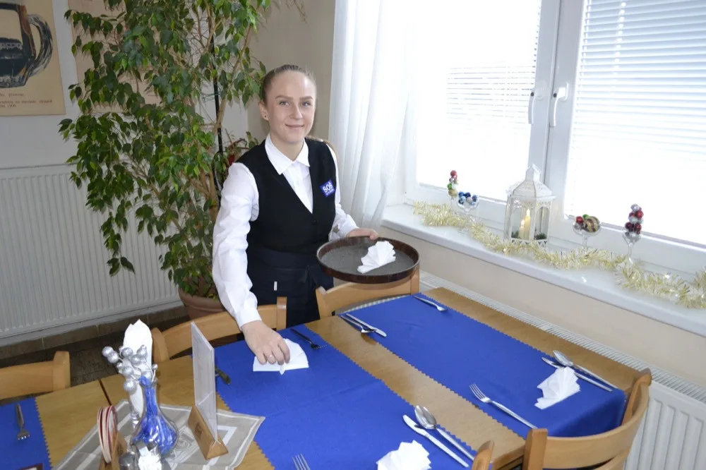 Přijímačky na střední se blíží. Střední odborná škola v Litovli láká na nové obory