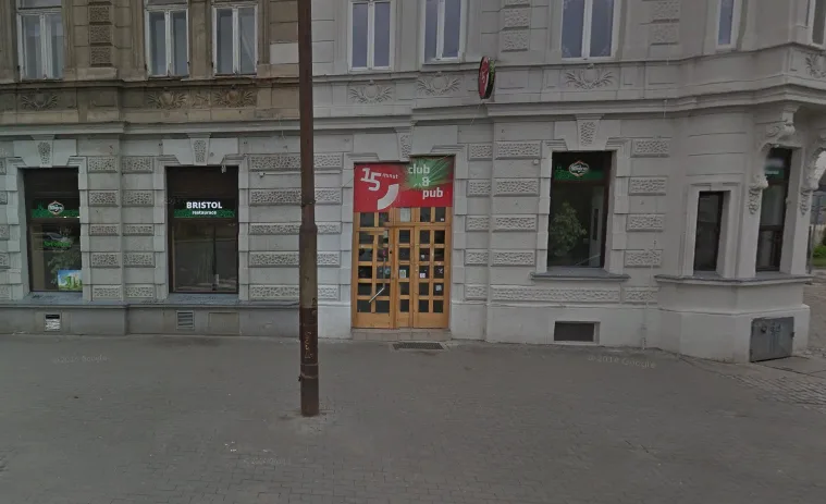 Zloděj vybílil oblíbený klub 15 minut, způsobil škodu za 160 tisíc korun