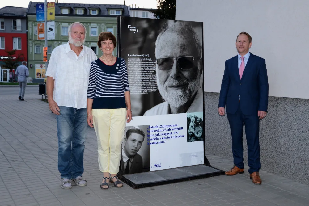 První polistopadový starosta Zábřehu dostane ocenění