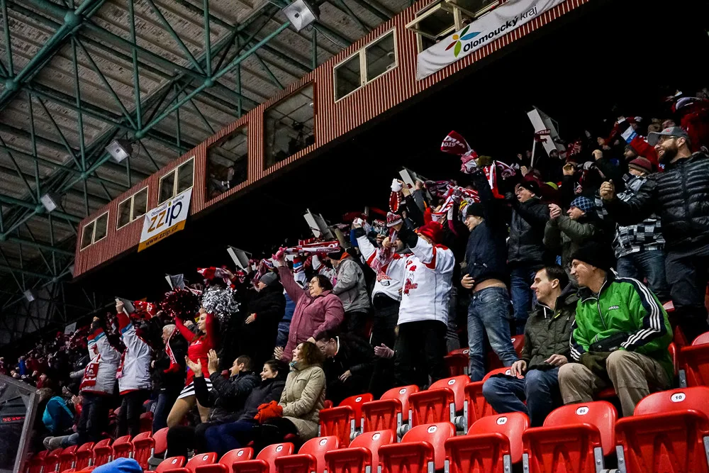 Olomouc vs Hradec Králové