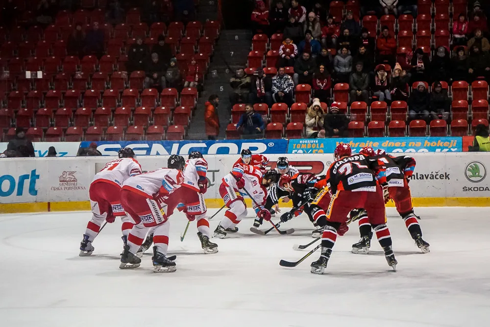 Olomouc vs Hradec Králové