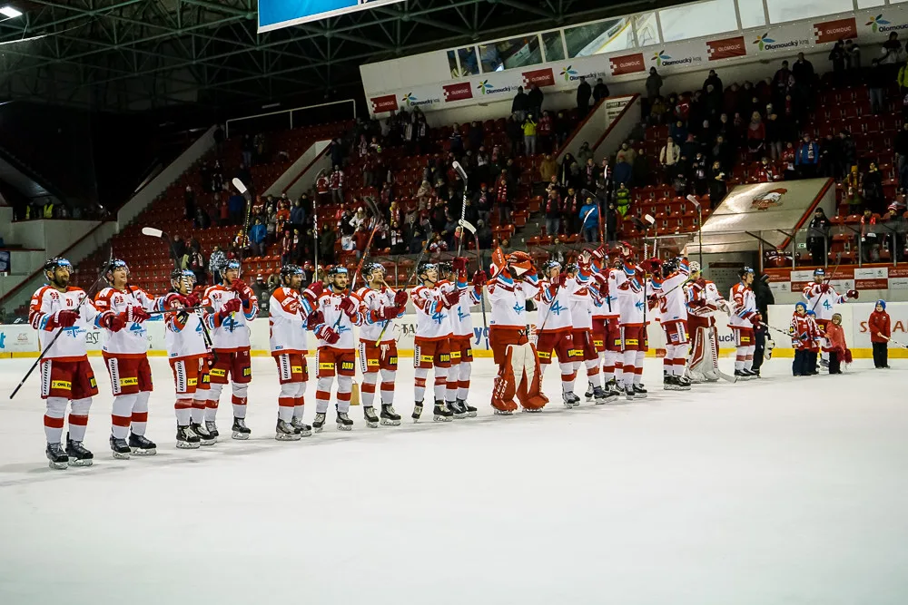 Olomouc vs Hradec Králové