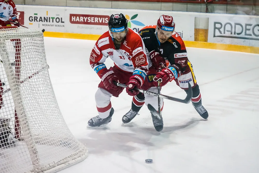 Olomouc vs Hradec Králové