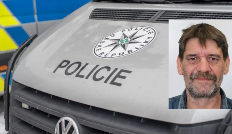 Policie žádá o pomoc při pátrání po pětapadesátiletém muži