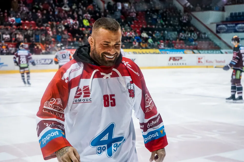 FOTOGALERIE: Vémola přinesl Moře štěstí, se Spartou si poradila poměrem 4:1