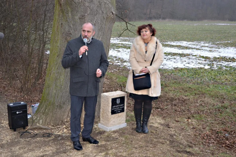 Cyklostezka Plumlov Mostkovice
