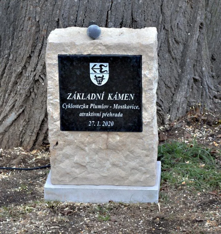 Cyklostezka Plumlov Mostkovice